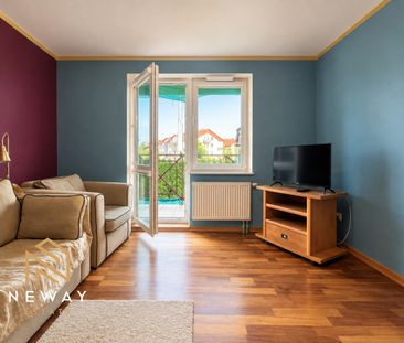 2 pokoje z osobną kuchnią | Balkon | Bronowice - Zdjęcie 1