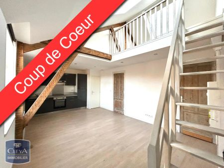 Appartement à louer 2 pièces 53.2m² - Photo 3