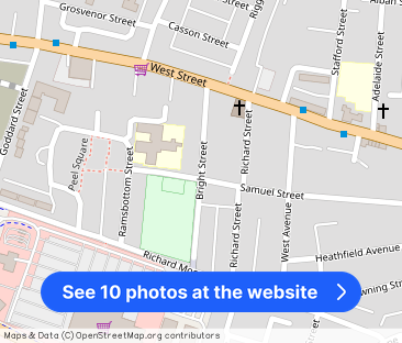 2 bedroom terraced house for rent - Photo 1