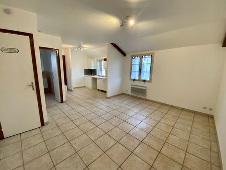 Location appartement 2 pièces, 42.77m², Vert-le-Grand - Photo 5