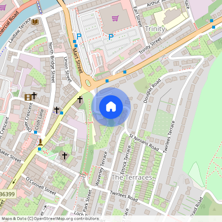 Linden Crescent, Hawick, Scottish Borders, TD9