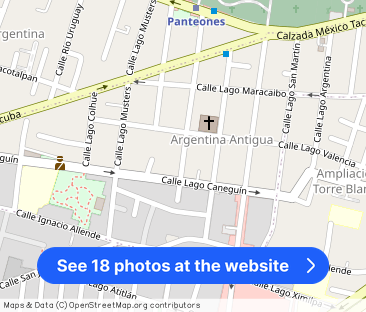 Renta de departamento en , Colonia Argentina Antigua, C.P. 11270 - Photo 1