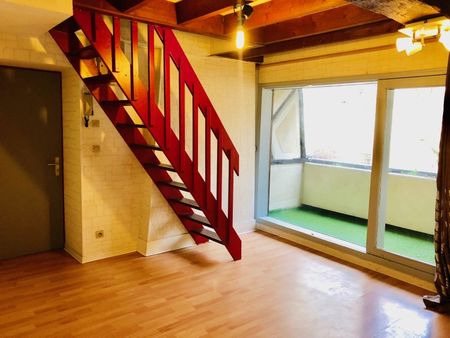 BOURGES Marx Dormoy Appartement triplex meublé balcon parking - Photo 4