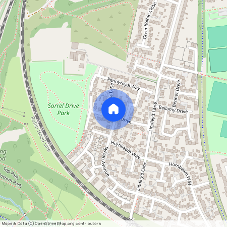 Kirkby-in-Ashfield24 Sorrel Drive, NG17 8RW, Nottinghamshire