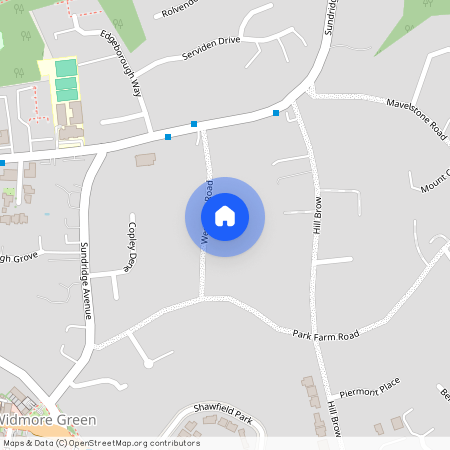 Westbury Road, Bromley, BR1