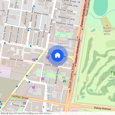 5 Crescent St, Waterloo, Sydney, New South Wales 2017