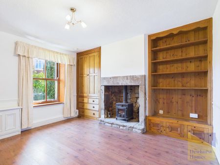 2 bedroom terraced house to rent - Photo 2