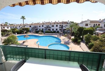 Bungalowplanta alta en Cabo Roig