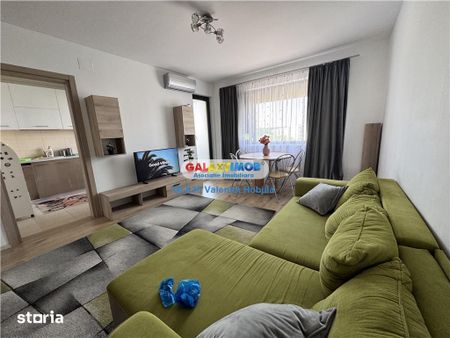 Inchiriere apartament 3 camere mobilat Parc Baneasa Greenfield - Fotografie 4