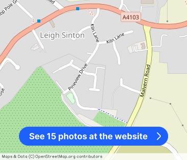 Norway Close, Leigh Sinton, Malvern - Photo 1