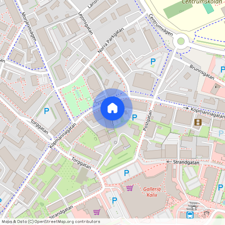 Köpmannagatan 14, 952 34, Kalix