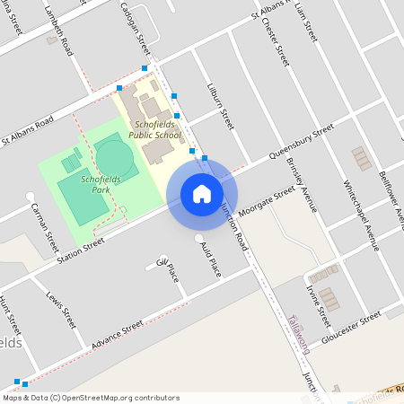 56 Station Street, Schofields 2762, New South Wales