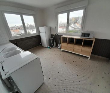 Appartement T3 NANTES Chêne des Anglais - 66 m2 835 Euros - Photo 4