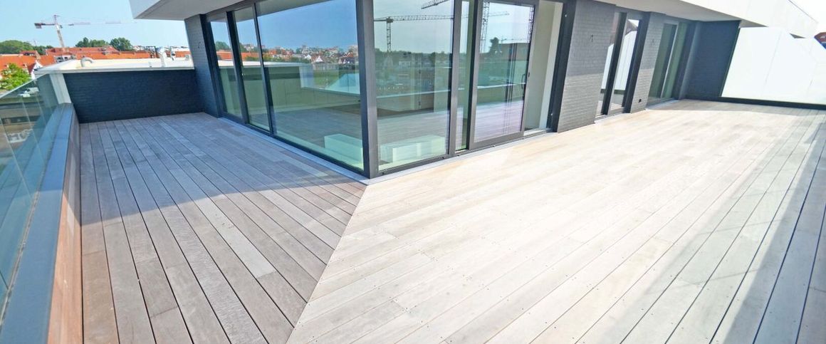 Appartement te huur in Knokke voor € 1.750 met 2 slaapkamers - Foto 1