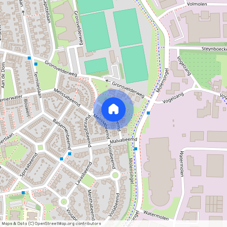 Heugem, 6229 WC, Lunariabeemd, Maastricht