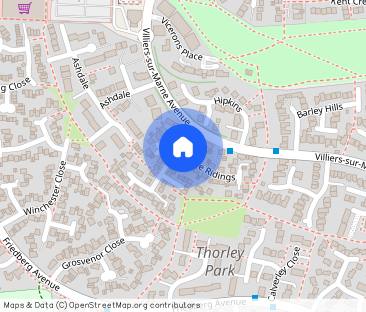 The Ridings, Thorley Park, Bishop`s Stortford, Herts, CM23 - Photo 1