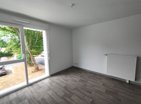 Location Appartement 1 pièce 22m² FRANQUEVILLE ST PIERRE 76520 - Photo 3