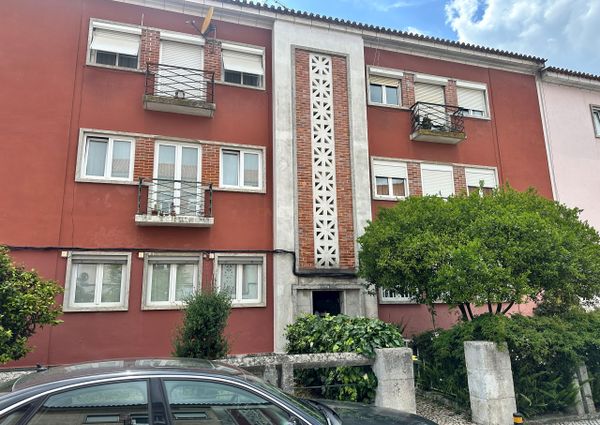Apartamento T3 em Lisboa