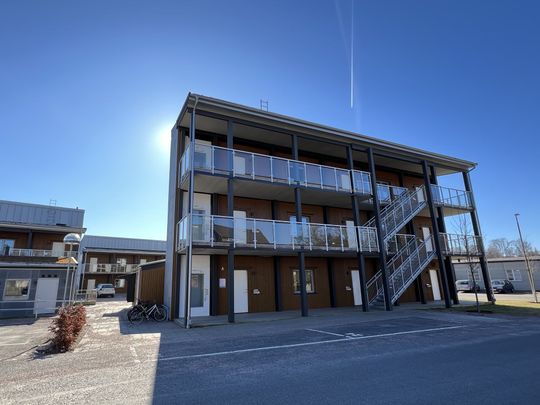 Läkaregatan, Skillingaryd - Foto 1