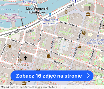 Stylowe 2 pokoje | Stare Miasto | ul. Więzienna | winda | balkon | 0% - Zdjęcie 1