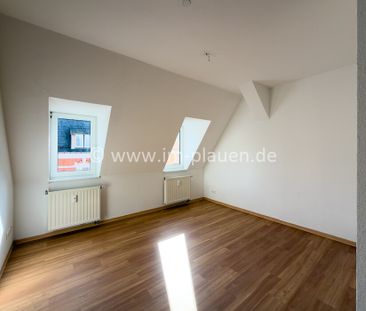 Balkon - Badewanne - Dusche - Gäste WC | 4-Zimmer-Wohnung Plauen Reusa - Foto 3