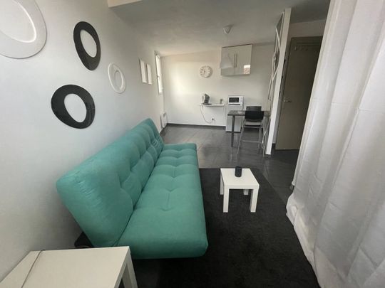 Location Appartement 1 pièce 21m² AUBAGNE 13400 - Photo 1