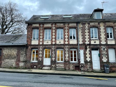 Location Maison 3 pièces 73m² - Photo 4