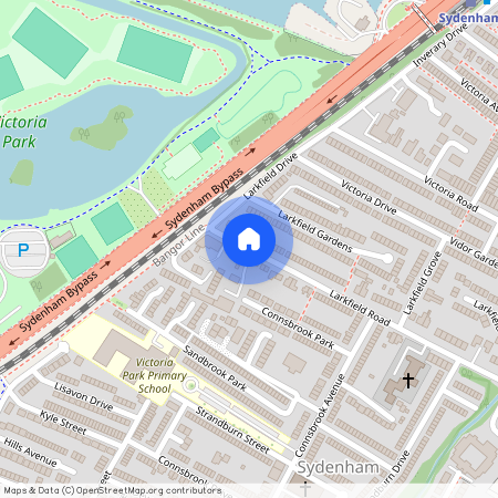 Apartment 8 150 Larkfield Road, Belfast, BT4 1QF
