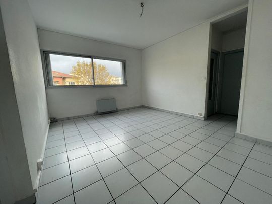 TOULOUSE / Location Appartement 2 Pièces 45 m² - Photo 1