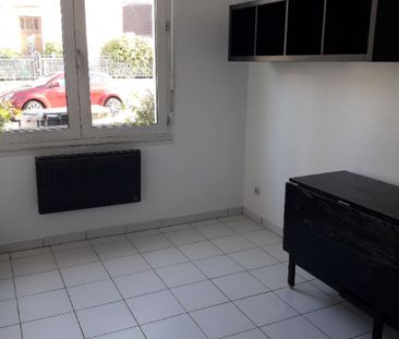 Appartement 1 pièce à louer - Photo 1