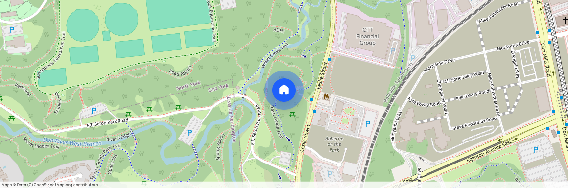 215 28 Ann Street, Port Credit, Mississauga, M3C 0H5