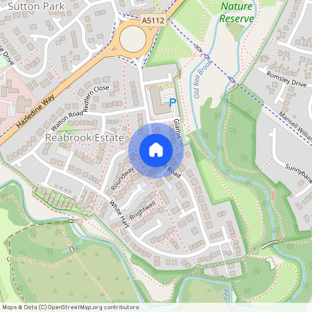 Whitecroft Road, Reabrook, Shrewsbury