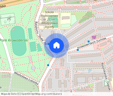 Duży pokój do wynajęcia | Batalionu Skała 8 | Krowodrza Górka - Фото 1