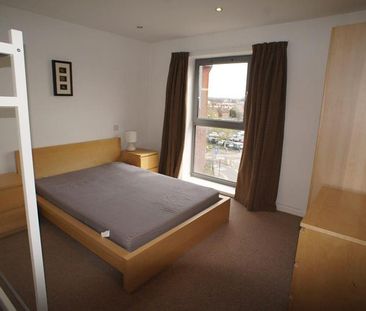 2 bedroom apartment to rent Derby Riverside, 7 Stuart Street, Derby, DE1 - Photo 5