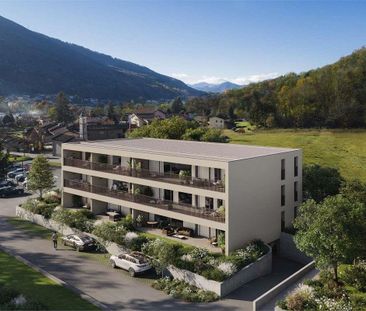 2.5 Zimmer, 54 m², 2. Stock - Photo 5