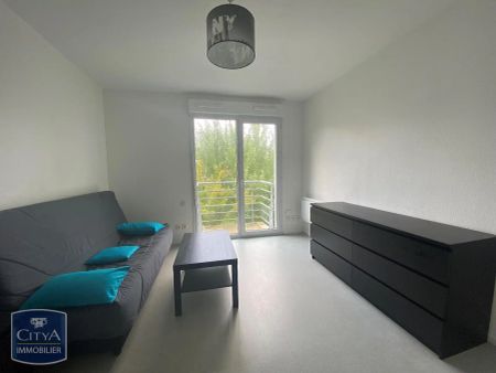 Appartement à louer 1 pièce 23.99m² - Photo 5