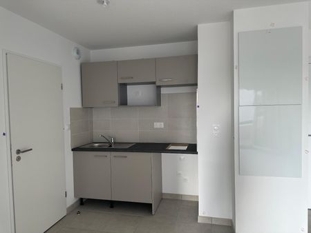 APPARTEMENT T2 42M - Photo 4