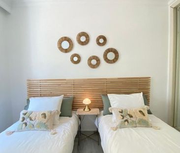 Luxury Apartment for rent in The Golden Mile, Marbella, Andalusia - Foto 1