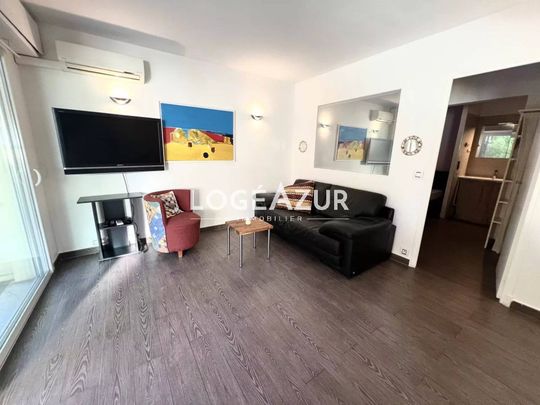 Location AppartementJuan-les-Pins Palais des Congrès - Photo 1