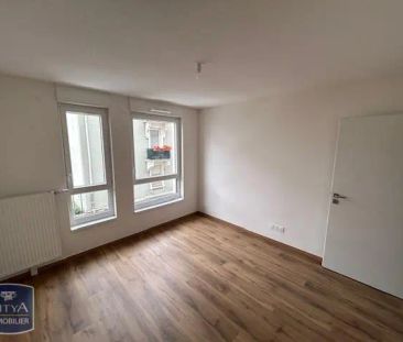 Appartement à louer 2 pièces 42.33m² - Photo 5