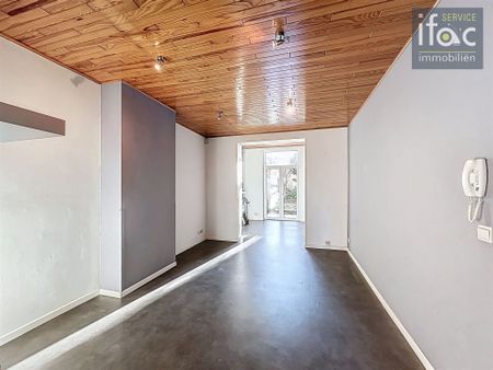 gelijkvloers appartement - met stadstuin! - Foto 3