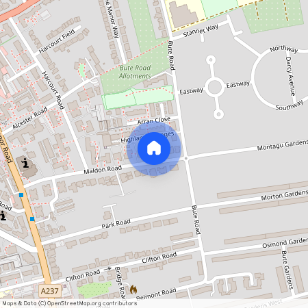 27 Maldon Road, Wallington, SM6