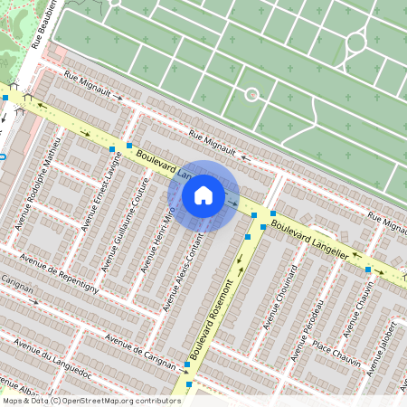 6589 avenue alexis contant, Mercier-Hochelaga-Maisonneuve, Mercier-Hochelaga-Maisonneuve, Ile de Montréal, H1M 1A9