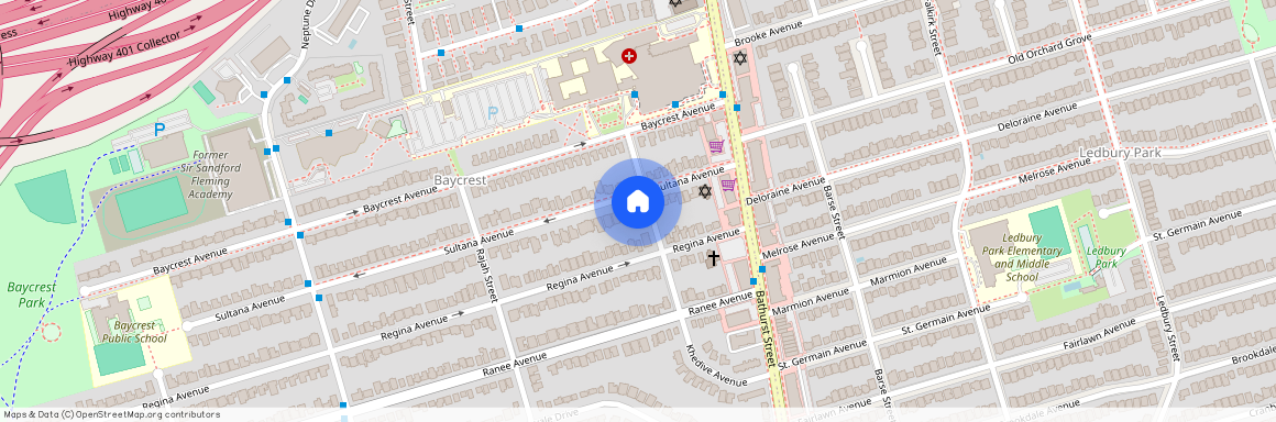 29 Sultana Avenue, Toronto