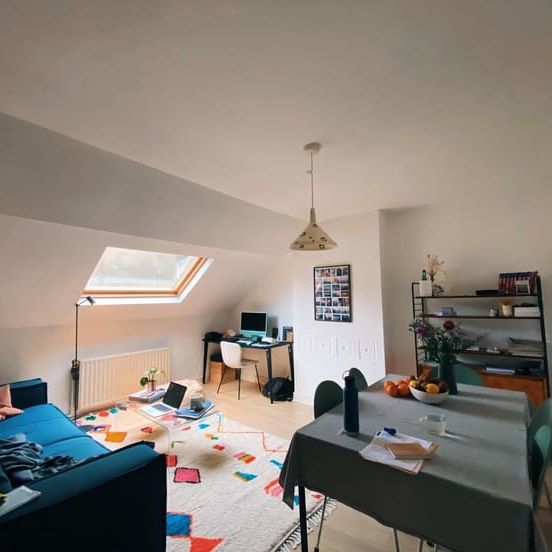 Appartement te huur - Foto 1