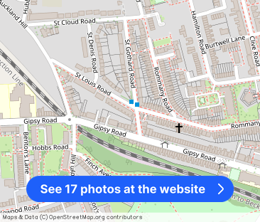 St. Louis Road, London, SE27 - Photo 1