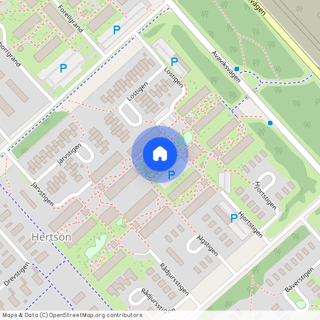 Lostigen 15, 974 53, Luleå