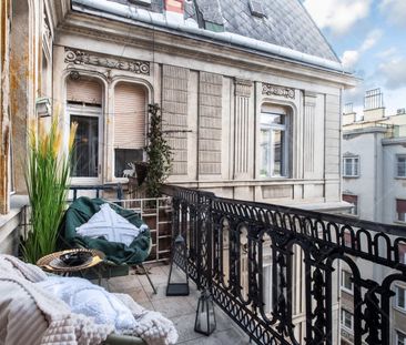 Falk Miksa utca | Property for Long Term Rent in Budapest - Photo 2