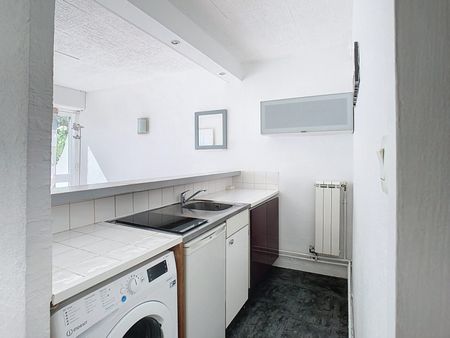 Location-Studio calme avec parking et jardin-Hôpitaux Facultés - Photo 4