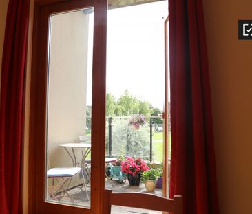 Nice room in 2-bedroom apartment in Castleknock, Dublin - Photo 5